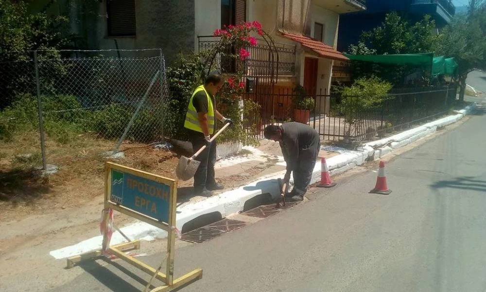 Ιανός: Έγγραφο Πατούλη σε δήμους – «Καθαρίστε τα φρεάτια»